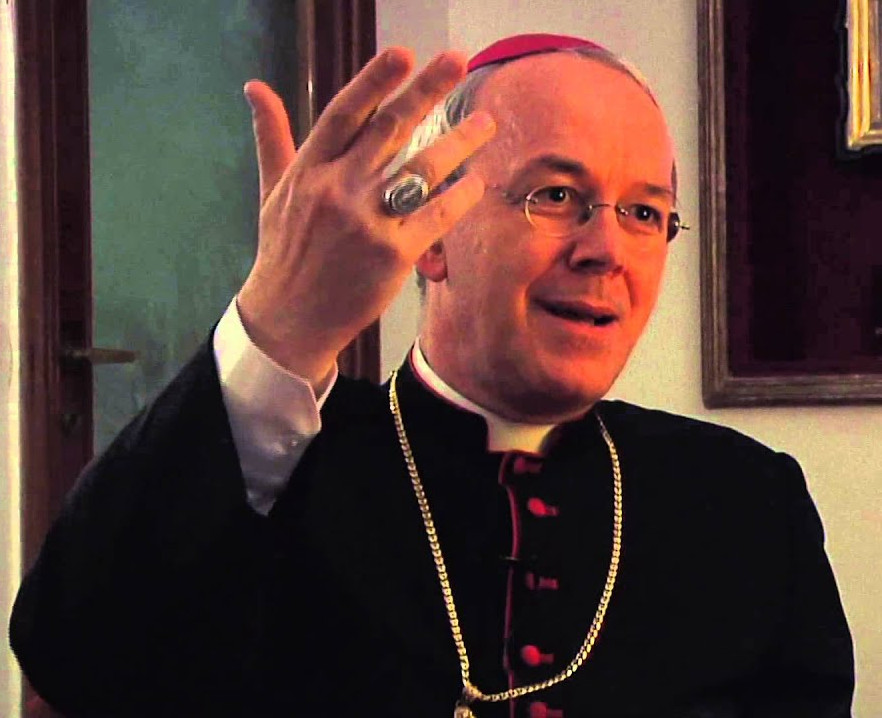 Mons. Athanasius Schneider